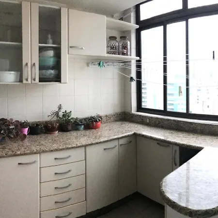 Apartamento Ao Som Do Mar Balneário Camboriú Exterior foto