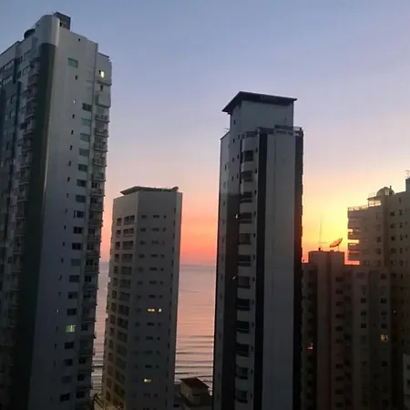 Apartamento Ao Som Do Mar Balneário Camboriú Exterior foto