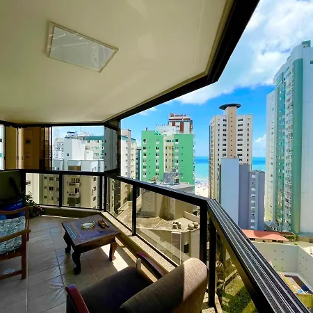 Apartamento Ao Som Do Mar Balneário Camboriú Exterior foto