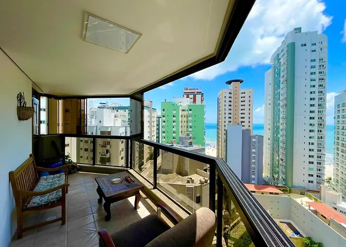 Apartamento Ao Som Do Mar