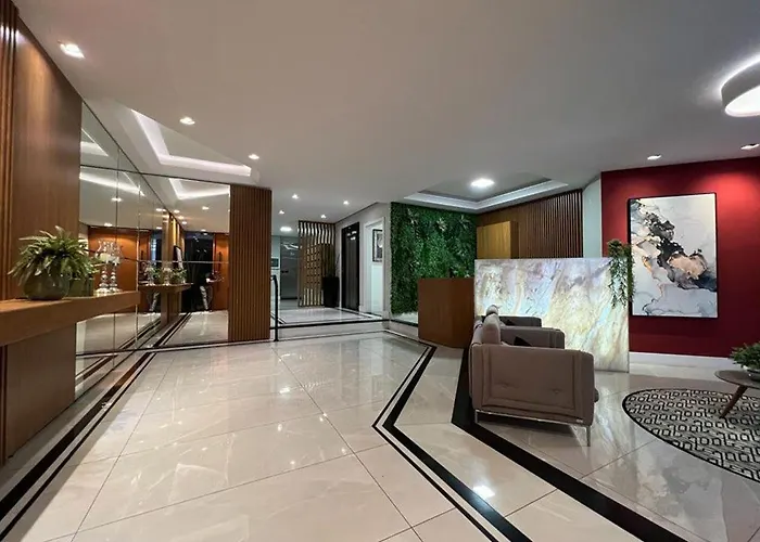 Apartamento Ao Som Do Mar
